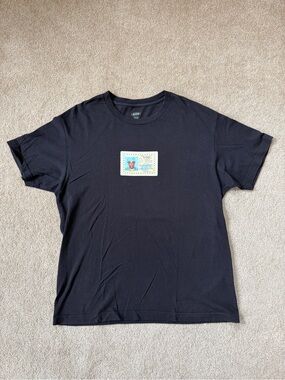 Tyler The Creator Call Me If You Get Lost Tour Licensed Tee Size L Black